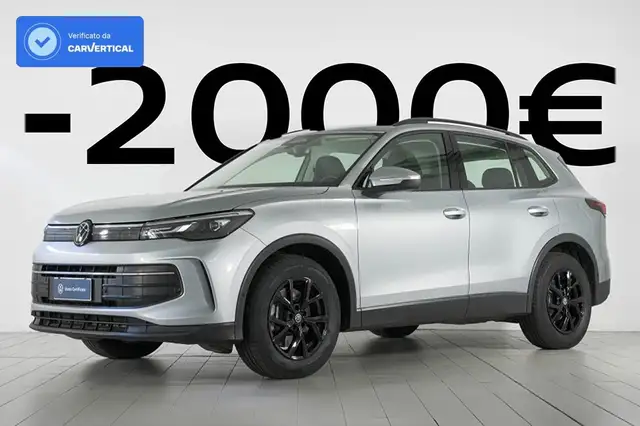 Volkswagen Tiguan Nuova 2.0 TDI SCR LIFE DSG 150 CV | GV086