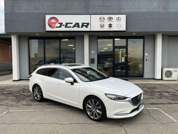 III 2013 Wagon Signature 2.2  184cv 6at my18