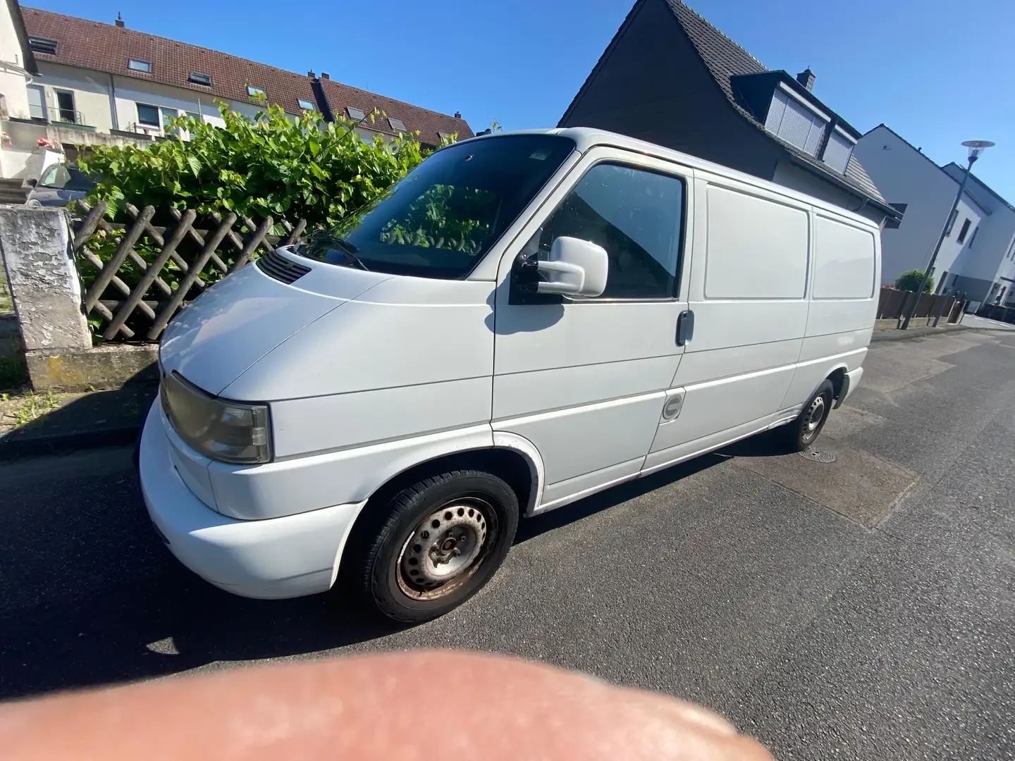 Volkswagen T4 Transporter - 1