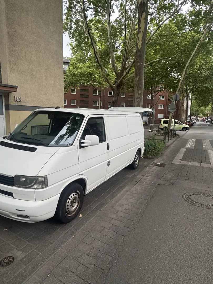 Volkswagen T4 Transporter - 1