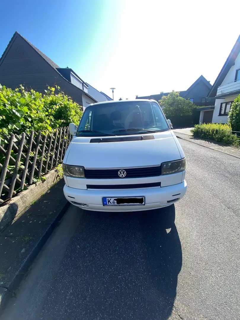 Volkswagen T4 Transporter - 2