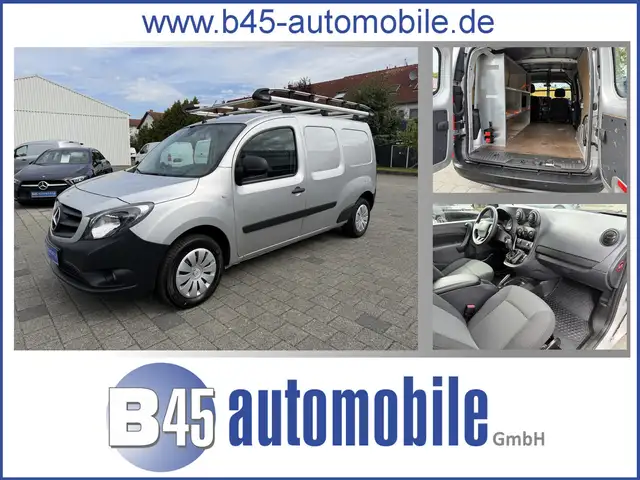 Mercedes-Benz Citan 111 CDI Kasten Extralang Klima Navi PDC