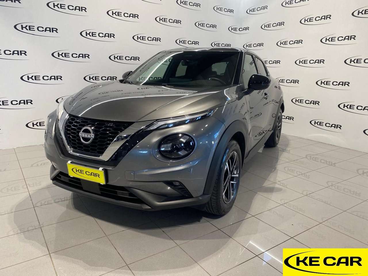 Nissan Juke 1.0 DIG-T 114 Dct N-Connecta - PROMO NISSAN