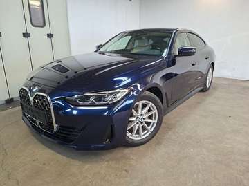 420 d A Gran Coupe, Leder
