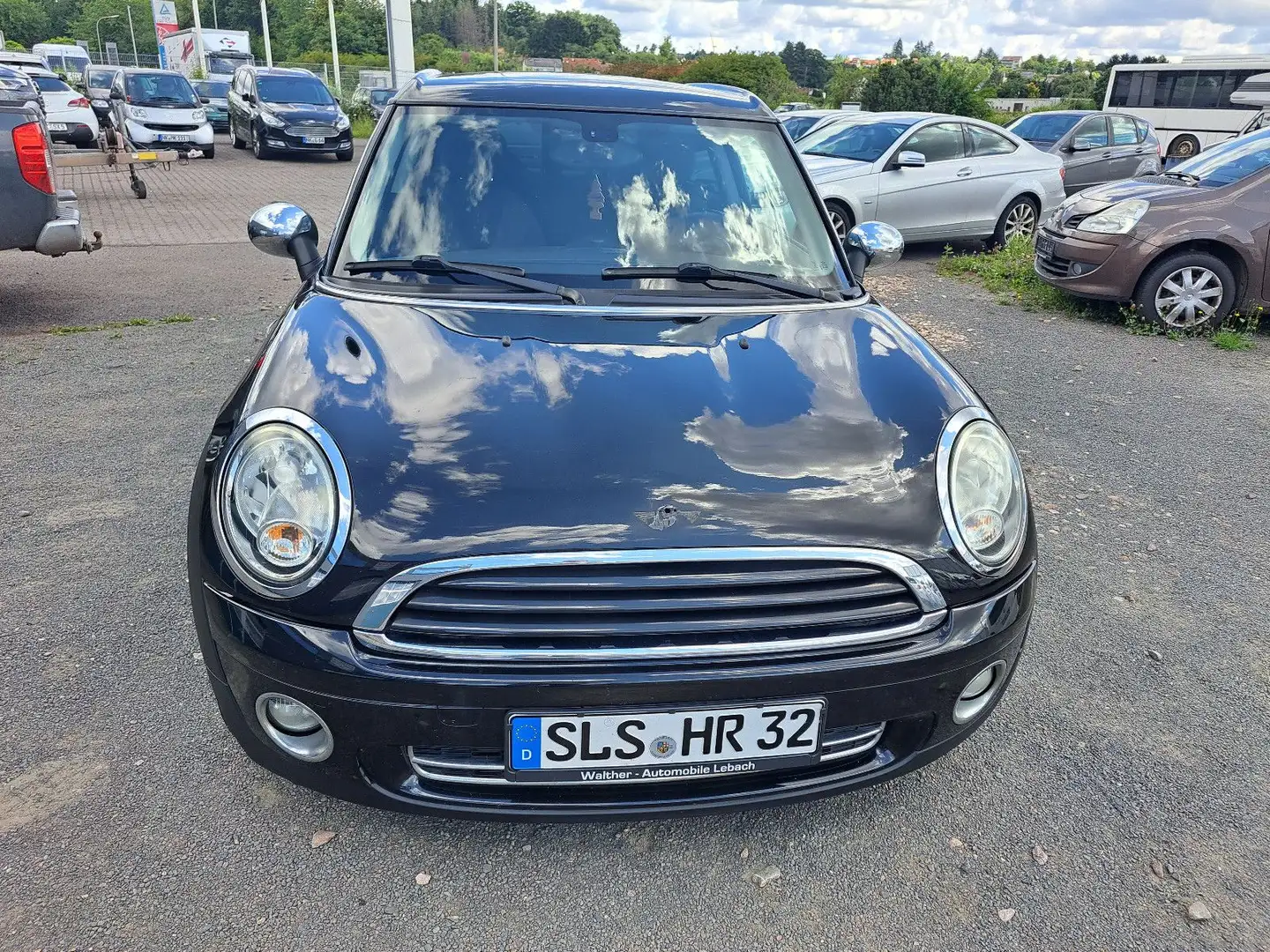 MINI One Clubman One Schwarz - 2