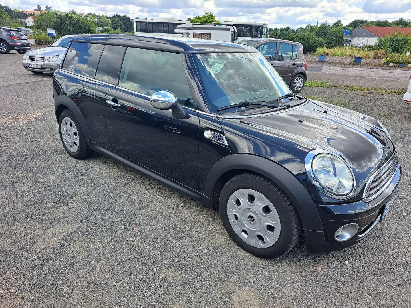 MINI One Clubman One Schwarz - 1