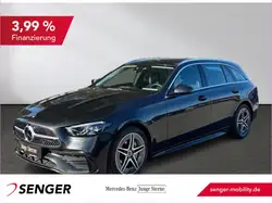 Mercedes-Benz C 200 T AMG Edition 360 Distronic Memory CarPlay