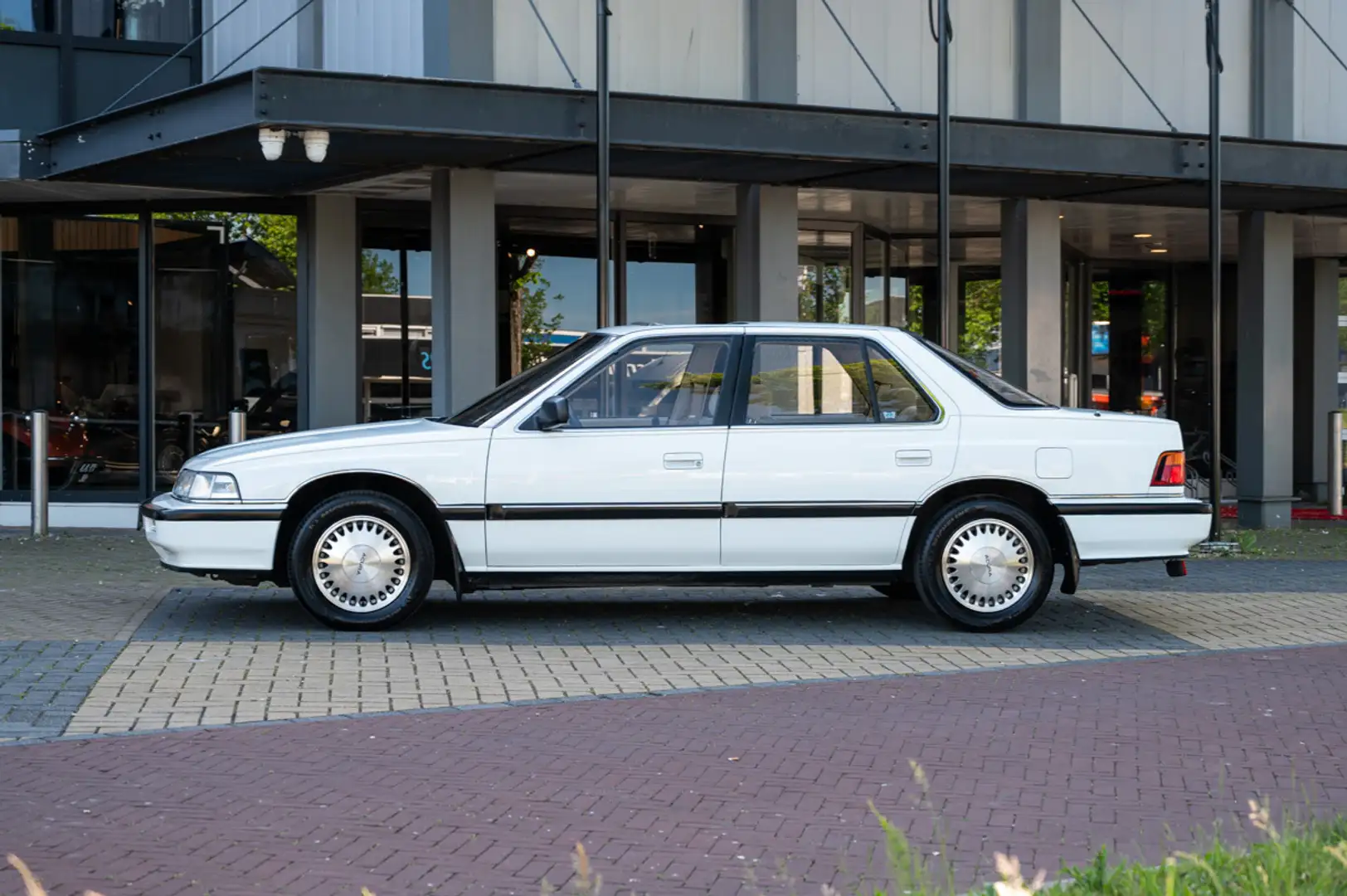 Acura Sonstige LEGEND 2.7 V6 Luxury Weiß - 2