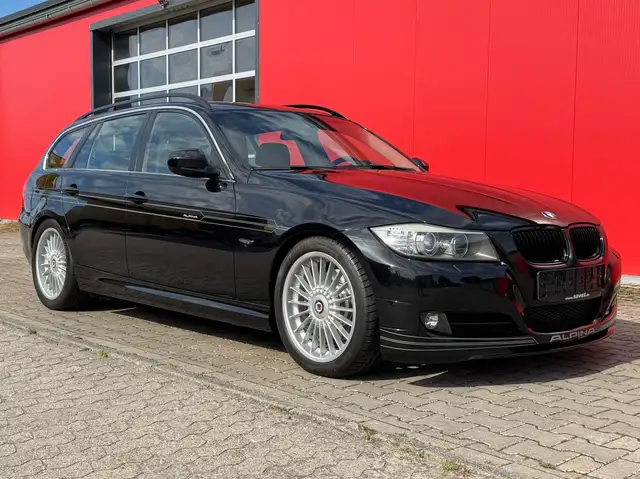 Alpina D3 BMW Alpina D3 Biturbo E90, org. 93.000 km