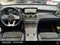 Mercedes-Benz GLC 63 AMG GLC 63 AMG 4M+ Coupé Night PerfSitze+AGA AHK SHD Schwarz - thumbnail 10