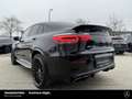 Mercedes-Benz GLC 63 AMG GLC 63 AMG 4M+ Coupé Night AHK Burm 360° SHD LED Schwarz - thumbnail 3