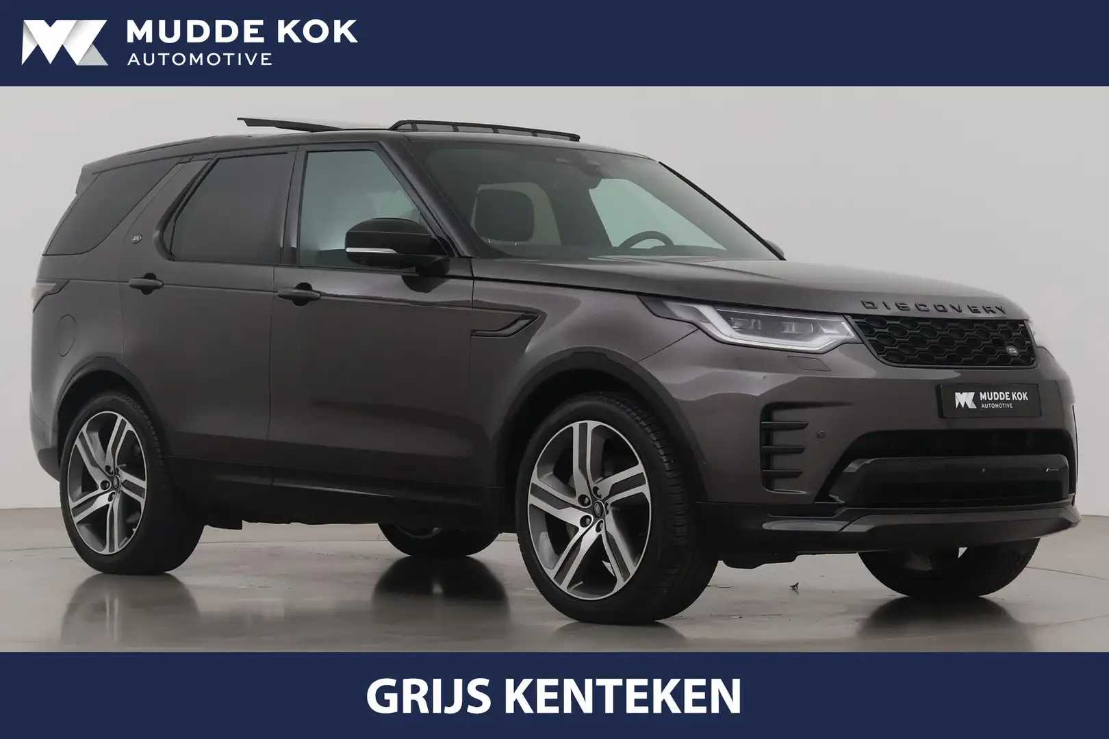 Land Rover Discovery 3.0 D300 R-Dynamic SE | Commercial | ACC | Meridia Grijs - 1