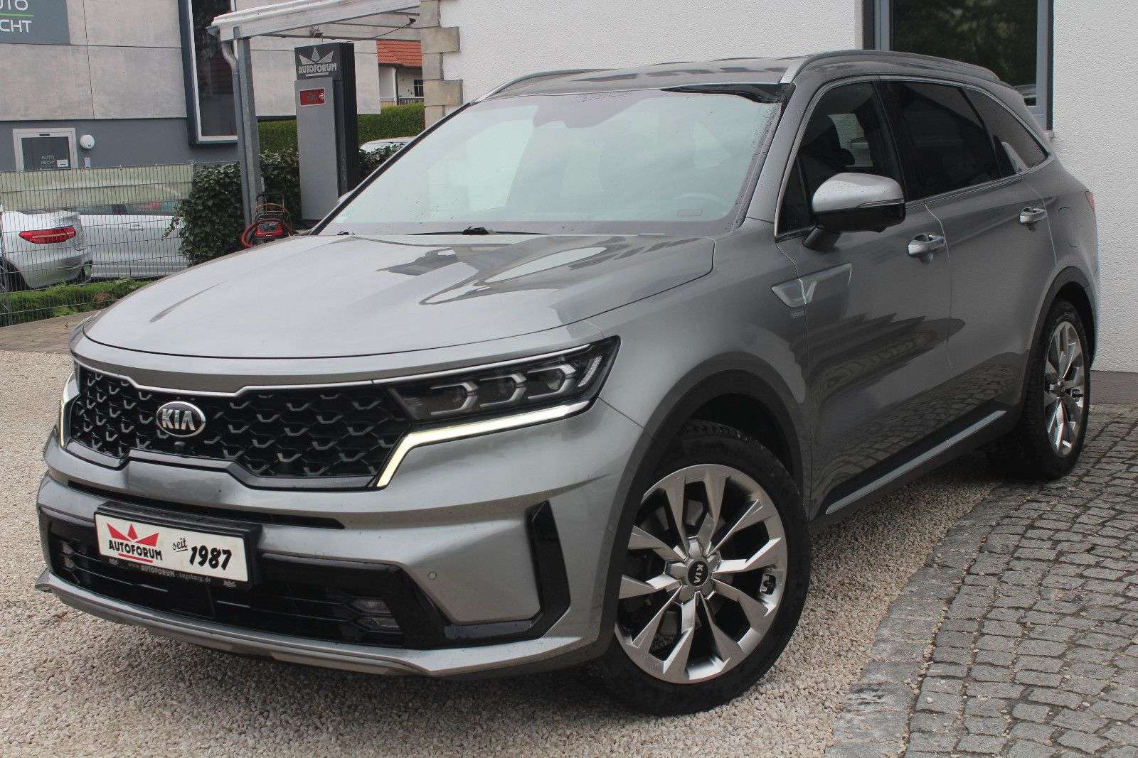 Second hand Kia Sorento 2.2 CRDi