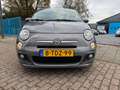 Fiat 500 0.9 TwinAir 500S A-C Elek Pakket Navi Lmv Nw Apk Grijs - thumbnail 7