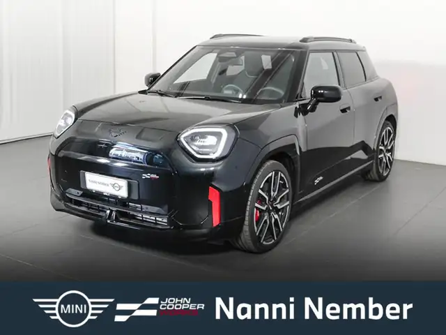 MINI Aceman Mini eJCW JCW