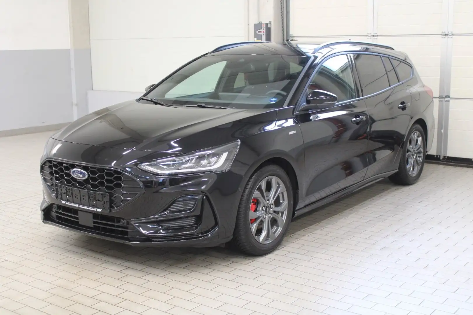 Ford Focus Turnier 1.0 Aut. ST-Line X, PANORAMA/B&O Black - 2