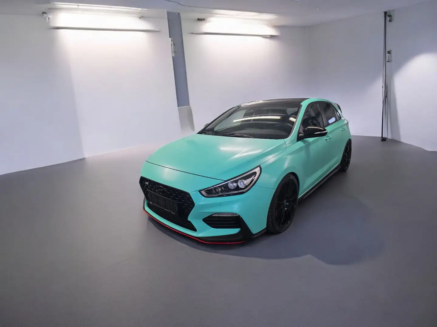 Hyundai i30 N Performance N-RING Sonderumbau Vert - 1