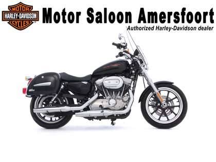 Harley-Davidson Sportster XL 883L / XL883L SPORTSTER LOW