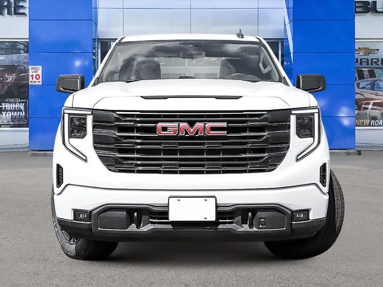 GMC Sierra 1500 2026