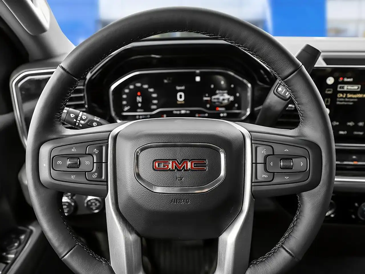 GMC Sierra 1500 2026 — фото 13