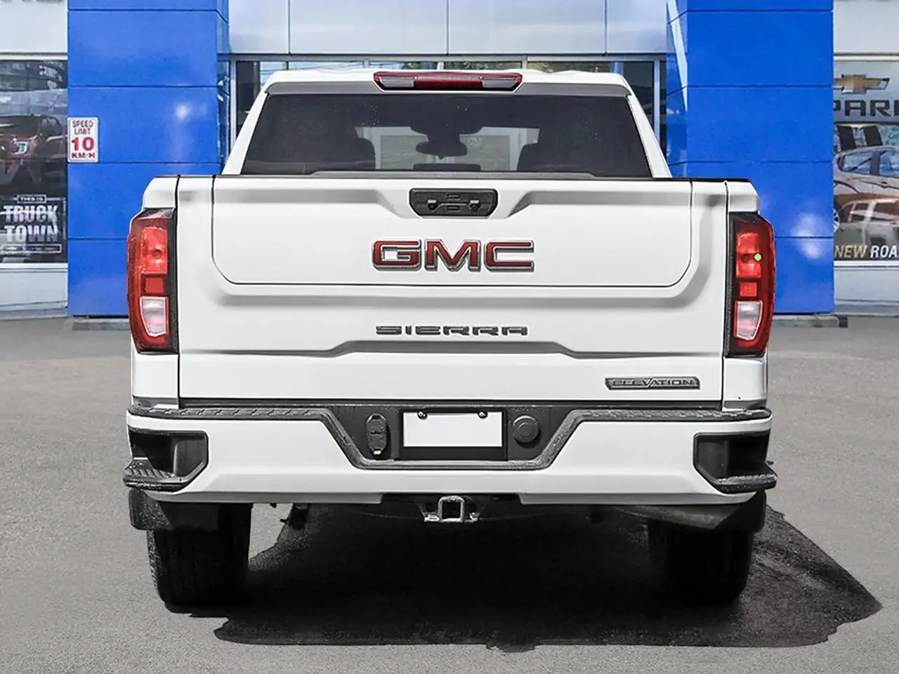 GMC Sierra 1500 2026