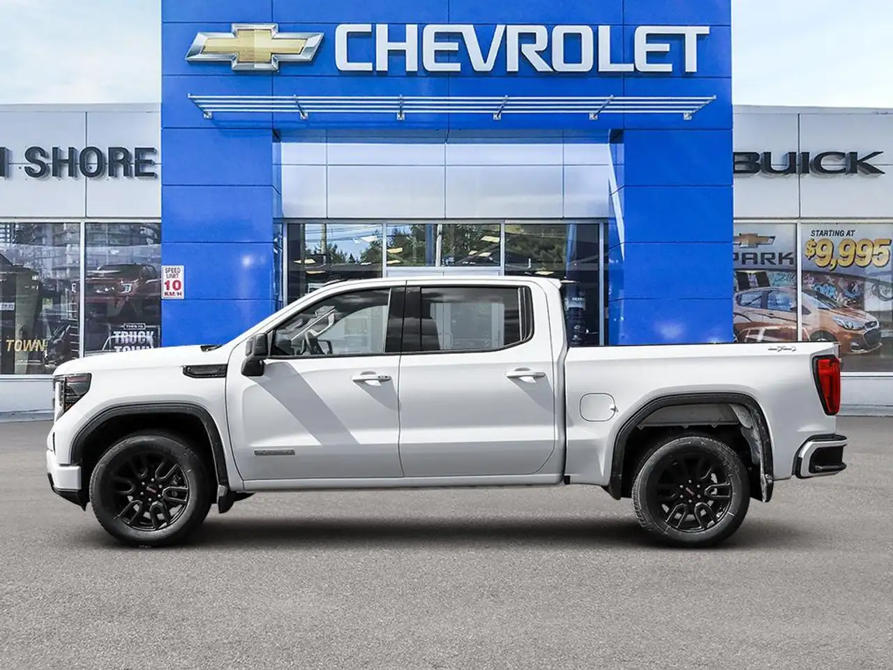 GMC Sierra 1500 2026