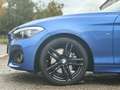BMW 125 1 Lim. 5-trg. 125 i Edition M Sport Shadow Line Blau - thumbnail 4