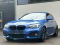 BMW 125 1 Lim. 5-trg. 125 i Edition M Sport Shadow Line Blau - thumbnail 2