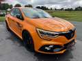 Renault Megane rs ultime orange 09-2023 15 kms malus 11164 a prevoir affichage tete haute garantie 24 mois Goud - thumbnail 3
