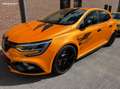 Renault Megane rs ultime orange 09-2023 15 kms malus 11164 a prevoir affichage tete haute garantie 24 mois Goud - thumbnail 1