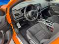 Renault Megane rs ultime orange 09-2023 15 kms malus 11164 a prevoir affichage tete haute garantie 24 mois Goud - thumbnail 2