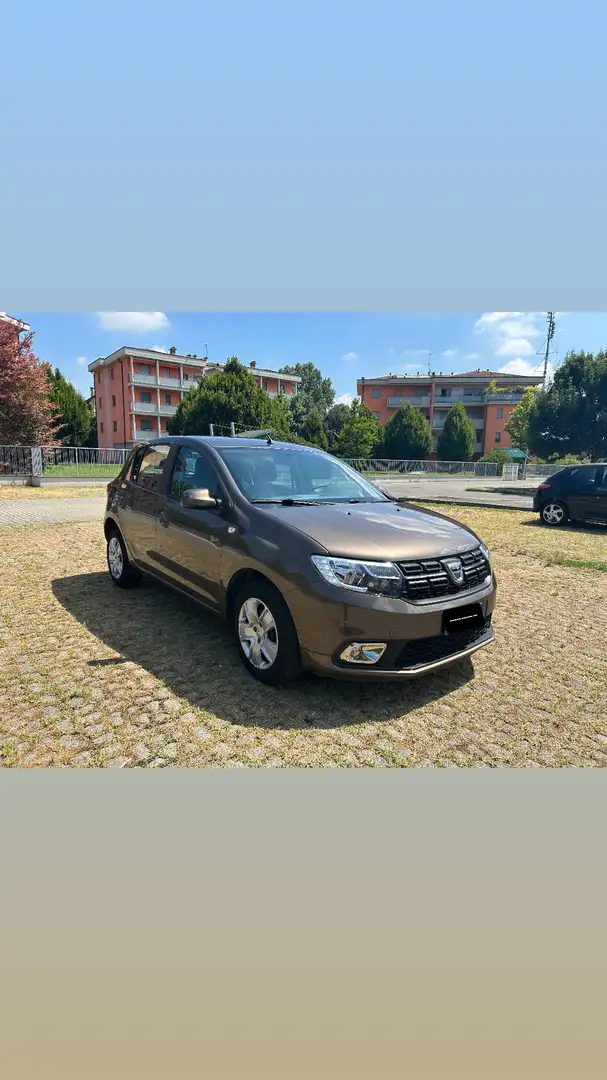 Dacia Sandero 1.0 sce Streetway Comfort s&s 75cv - 1
