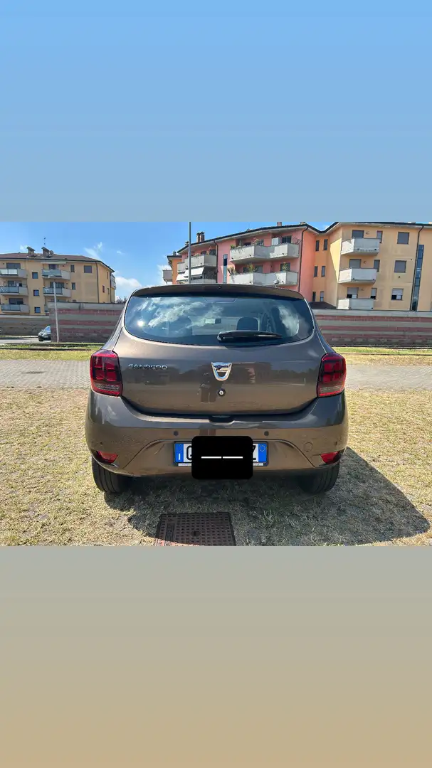 Dacia Sandero 1.0 sce Streetway Comfort s&s 75cv - 2