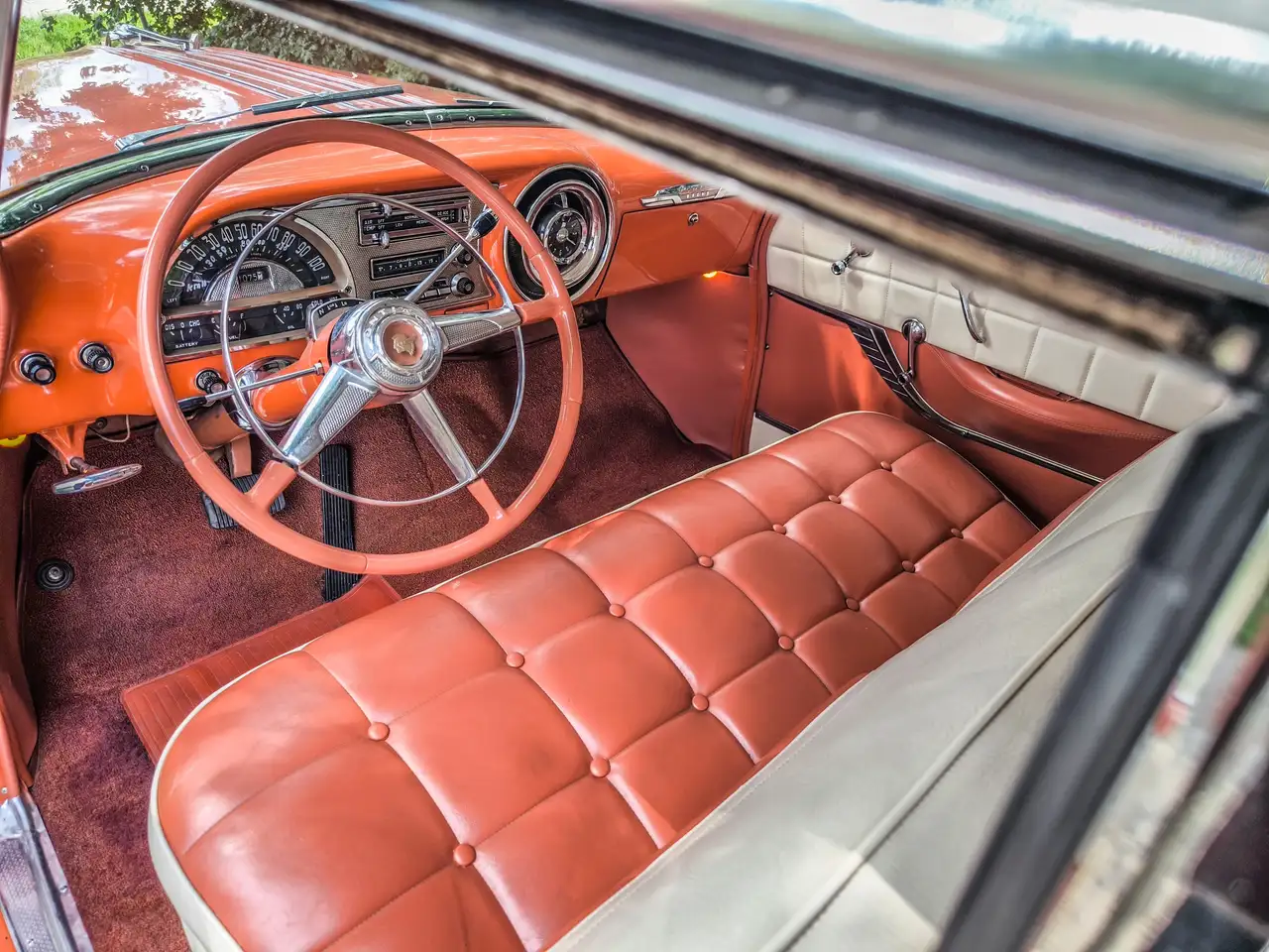 Pontiac Star Chief Custom Catalina (Matching), foto 2