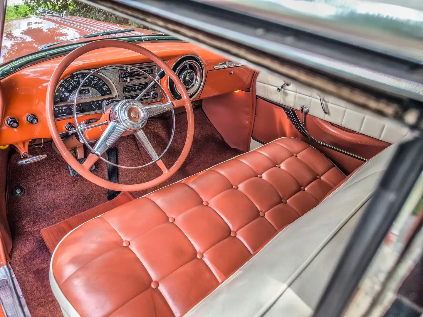 Pontiac Sonstige Star Chief Custom Catalina (Matching) Orange - 2