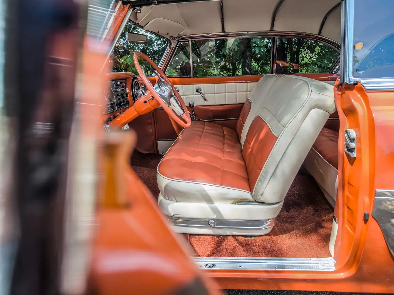 Pontiac Star Chief Custom Catalina (Matching), foto 4