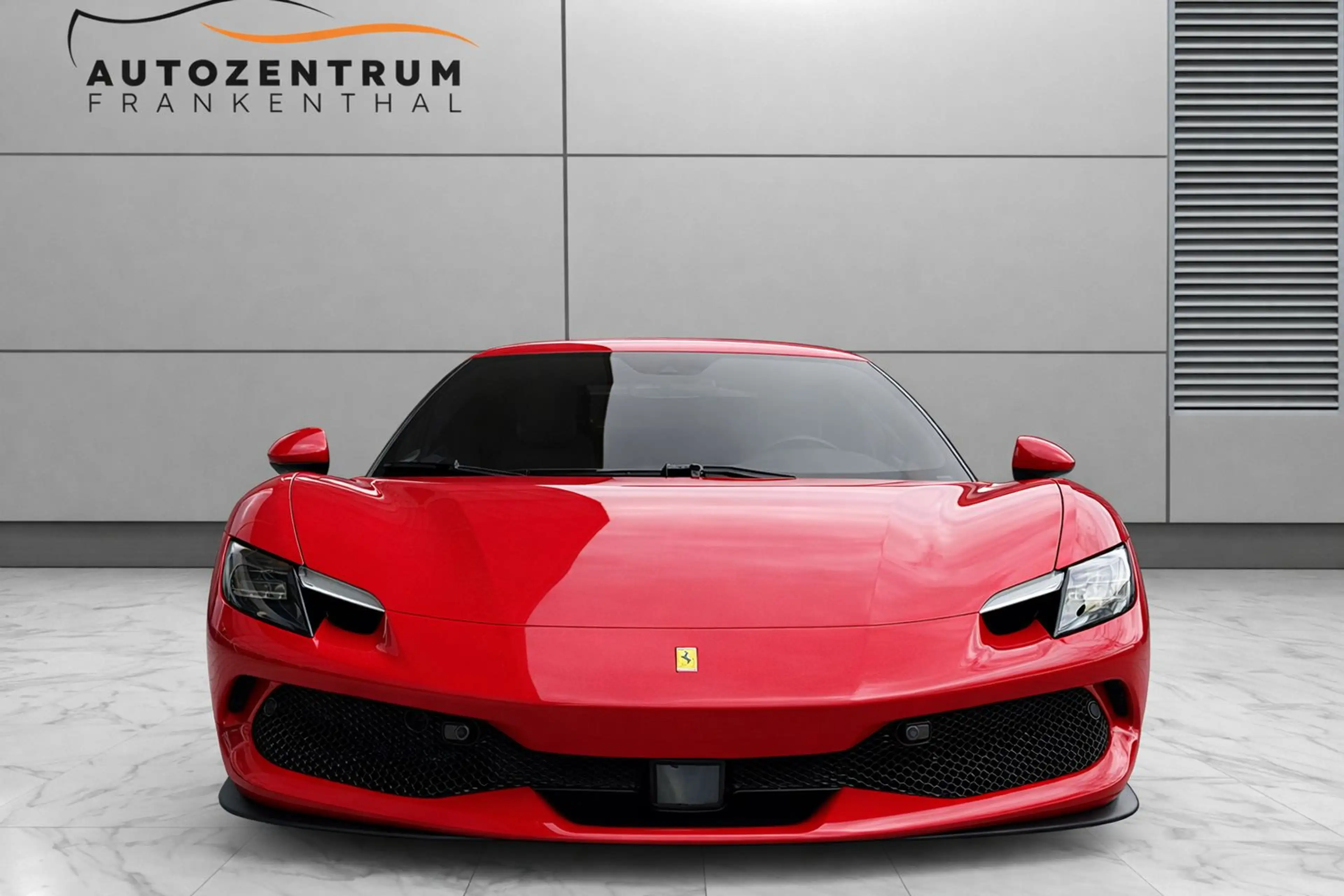 Ferrari 296 LED LIFT DIAMOND RIMS — photo 2