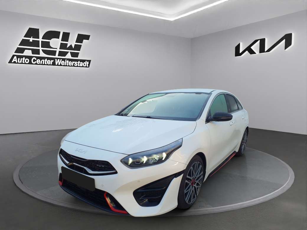 Kia ProCeed / pro_cee'd
