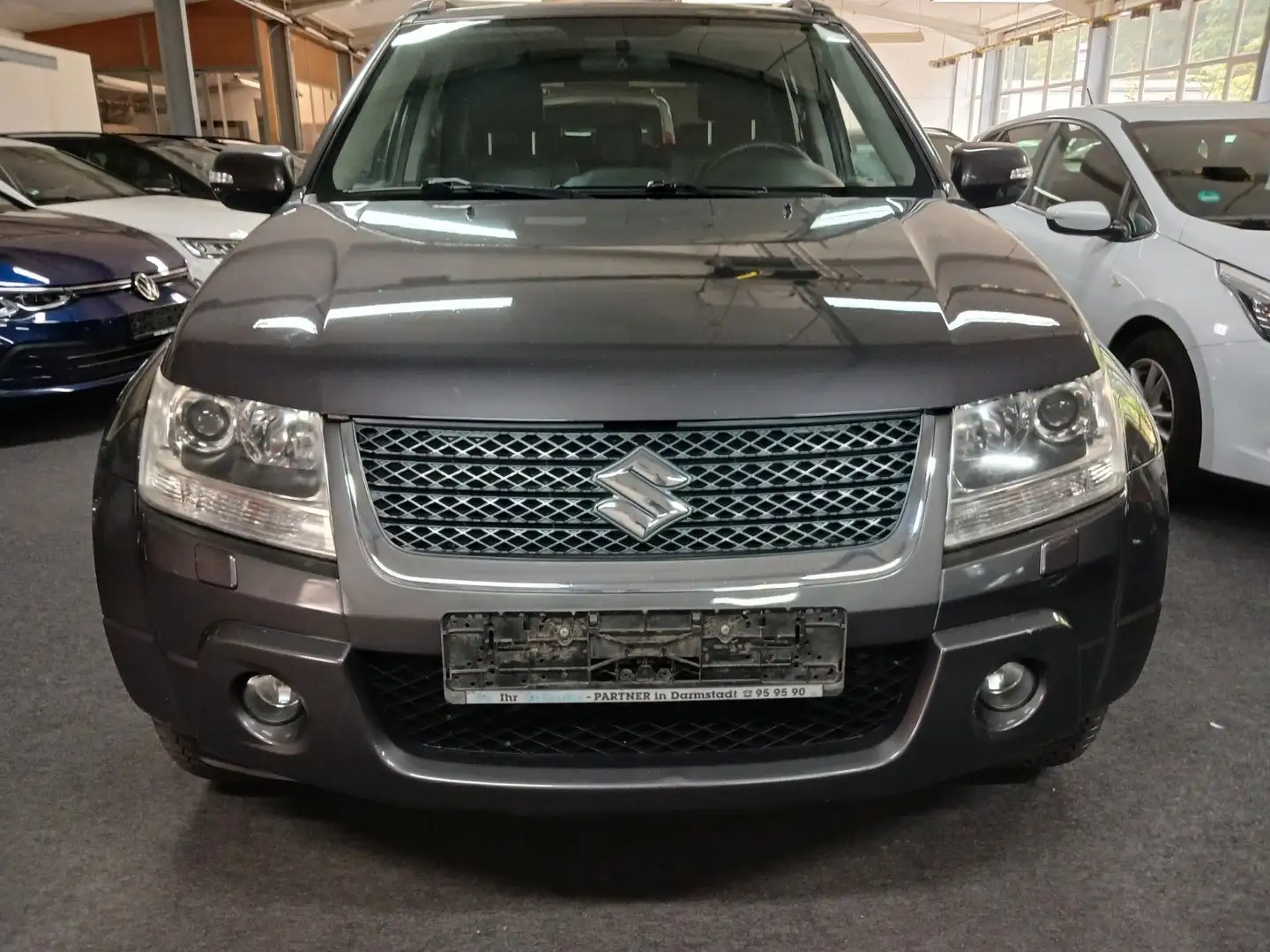Suzuki Grand Vitara LEDER KLIMA ALLRAD AHK KLIMA Schwarz - 2