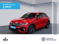 Volkswagen T-Roc R 2.0 TSI 4Motion DSG RearView+MATRIX-LED Rot - thumbnail 1