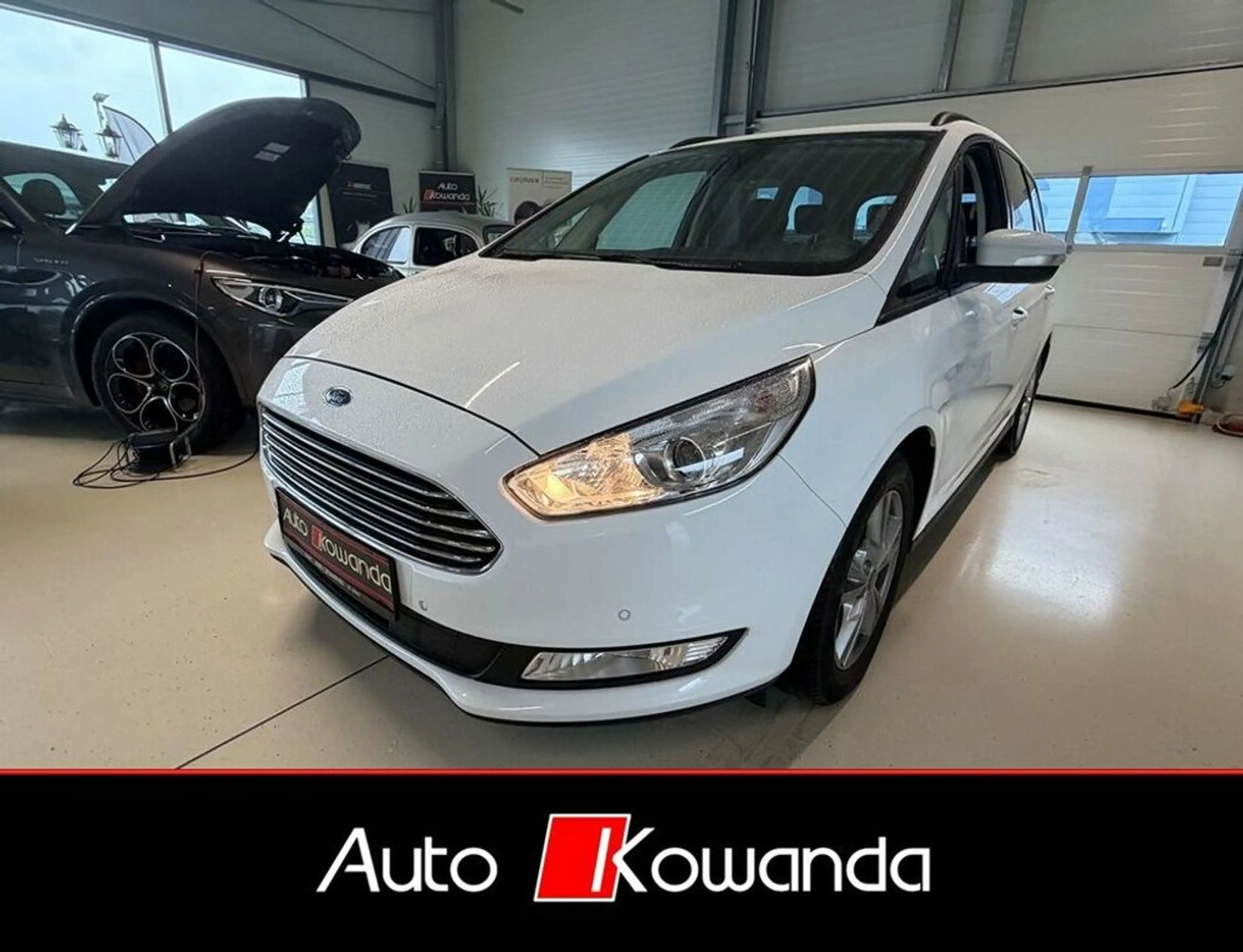 Ford Galaxy Business Edition -7. Sitze -1. Besitz Mwst. — photo 3