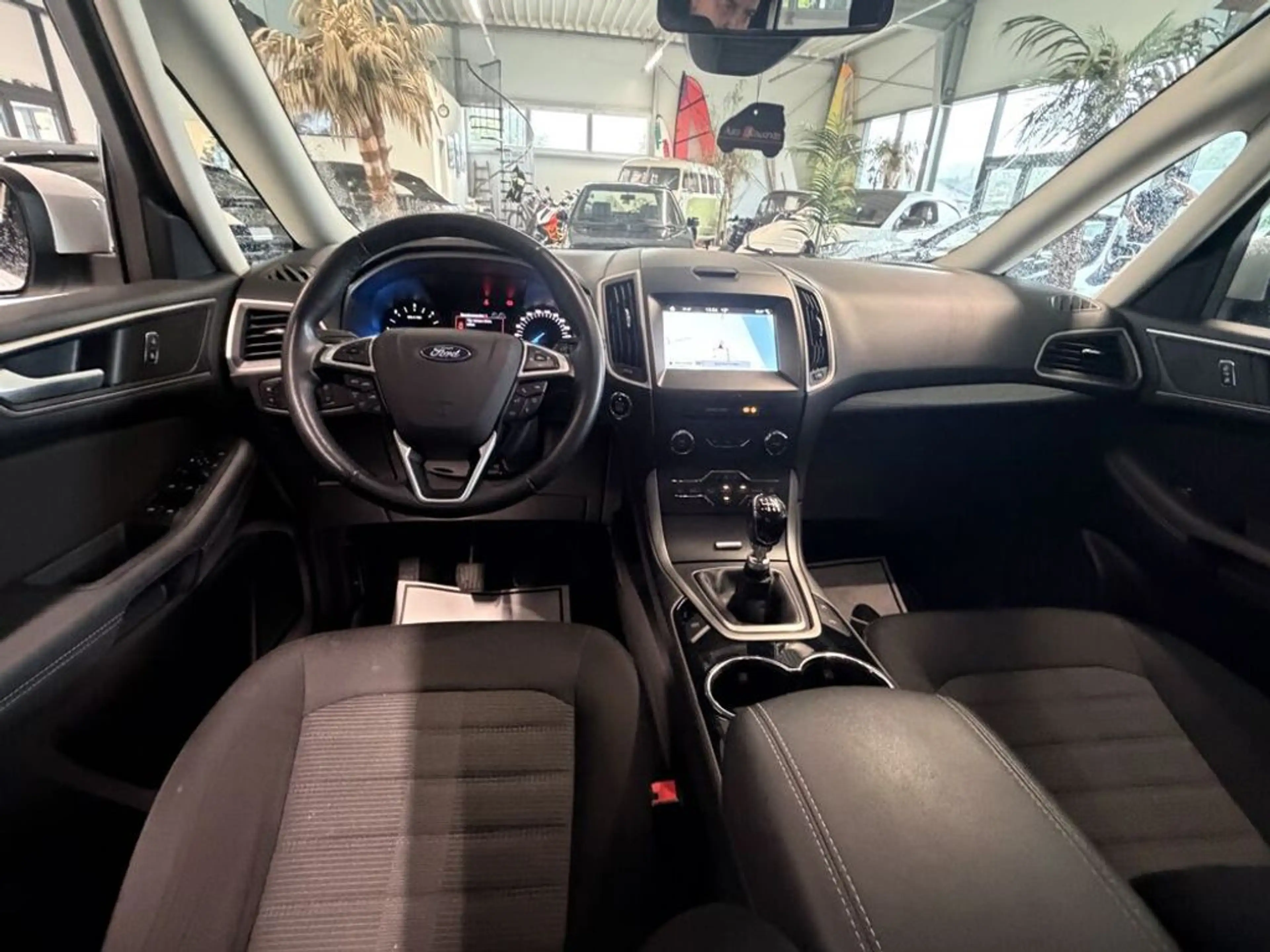 Ford Galaxy Business Edition -7. Sitze -1. Besitz Mwst. — photo 13