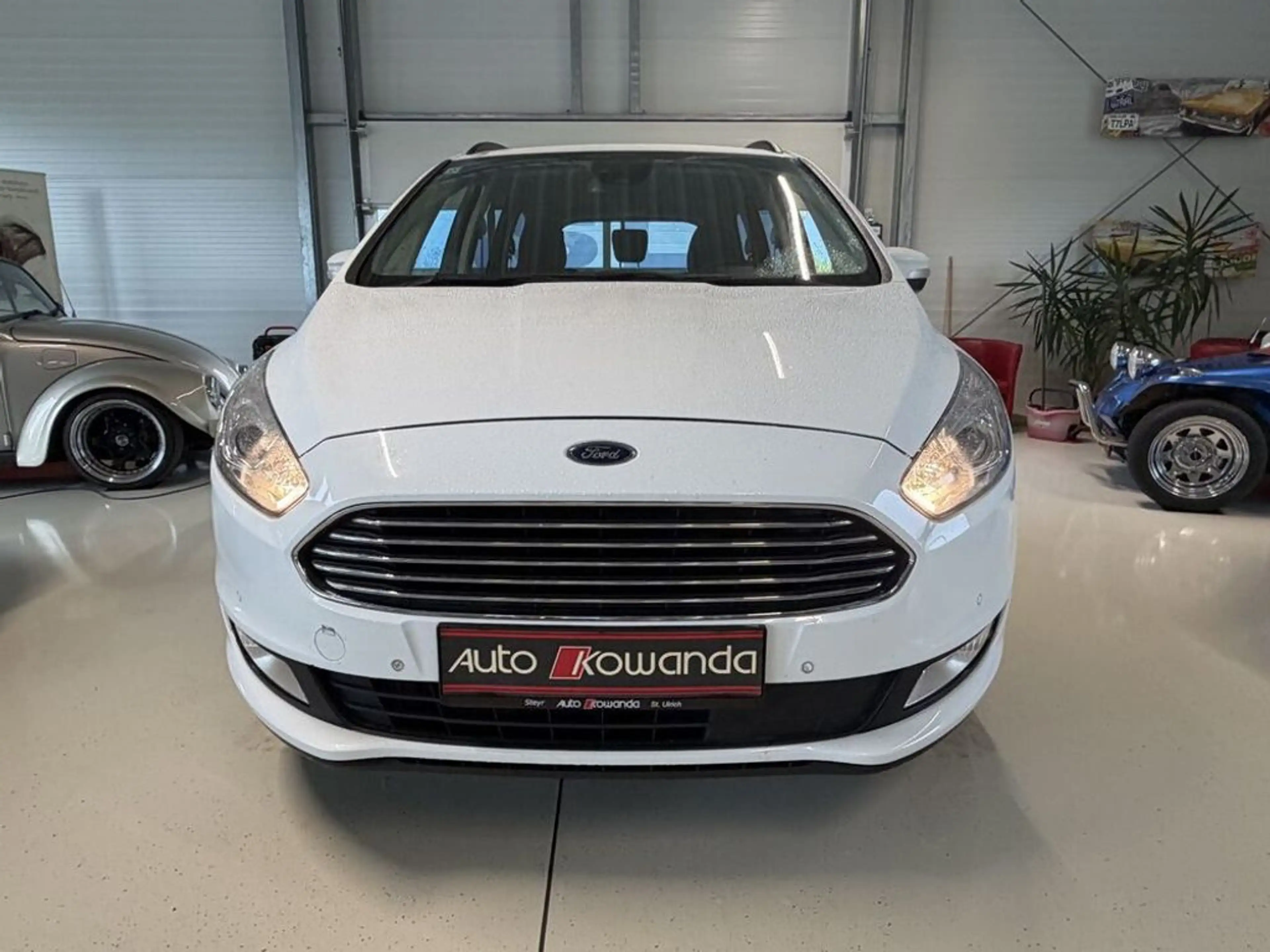 Ford Galaxy Business Edition -7. Sitze -1. Besitz Mwst. — photo 4