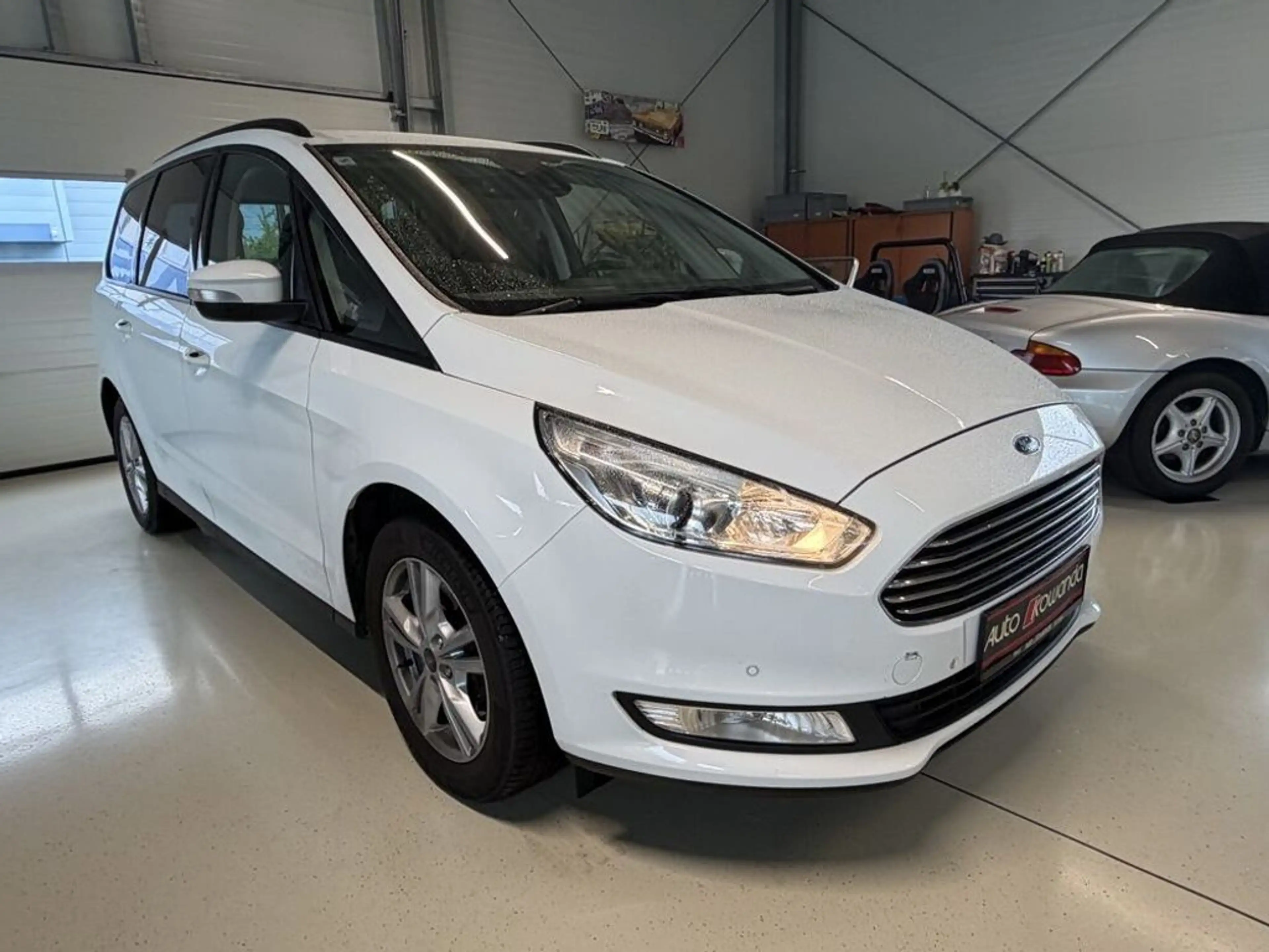 Ford Galaxy Business Edition -7. Sitze -1. Besitz Mwst. — photo 5
