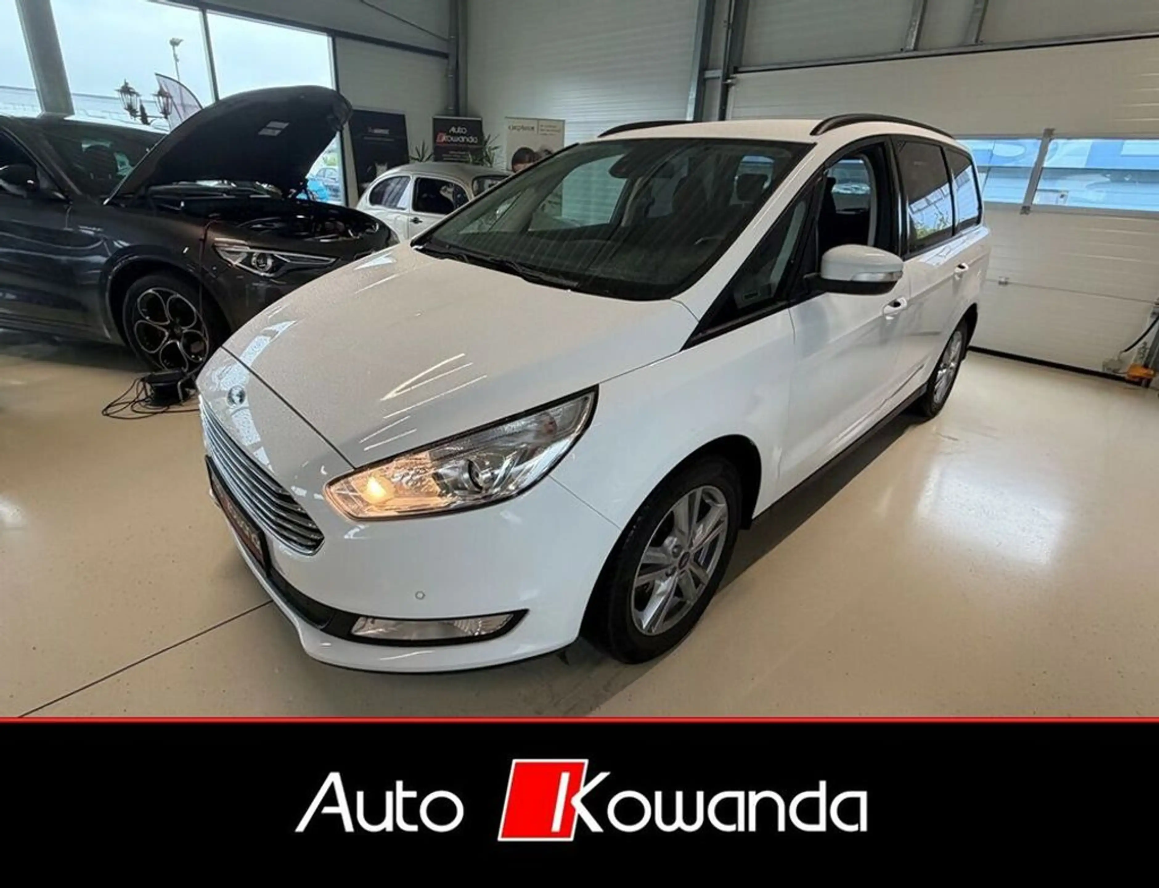 Ford Galaxy Business Edition -7. Sitze -1. Besitz Mwst. — photo 2