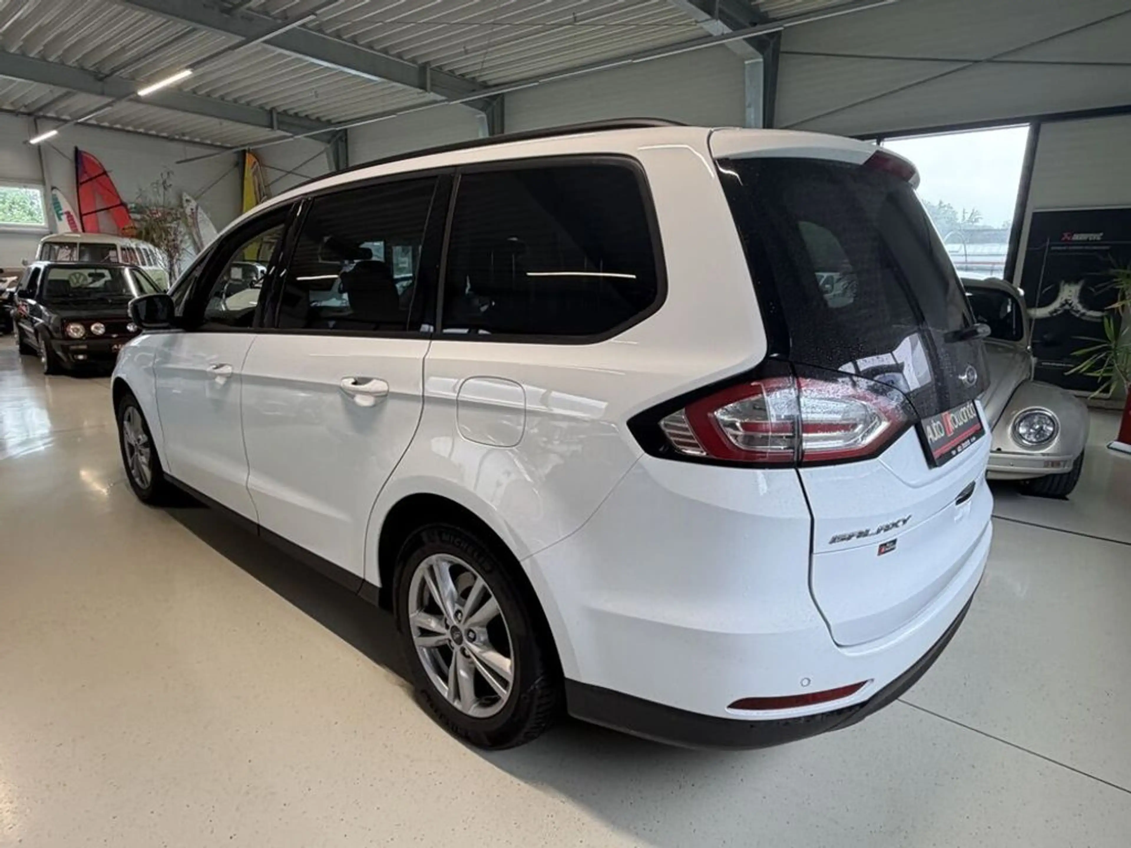 Ford Galaxy Business Edition -7. Sitze -1. Besitz Mwst. — photo 7
