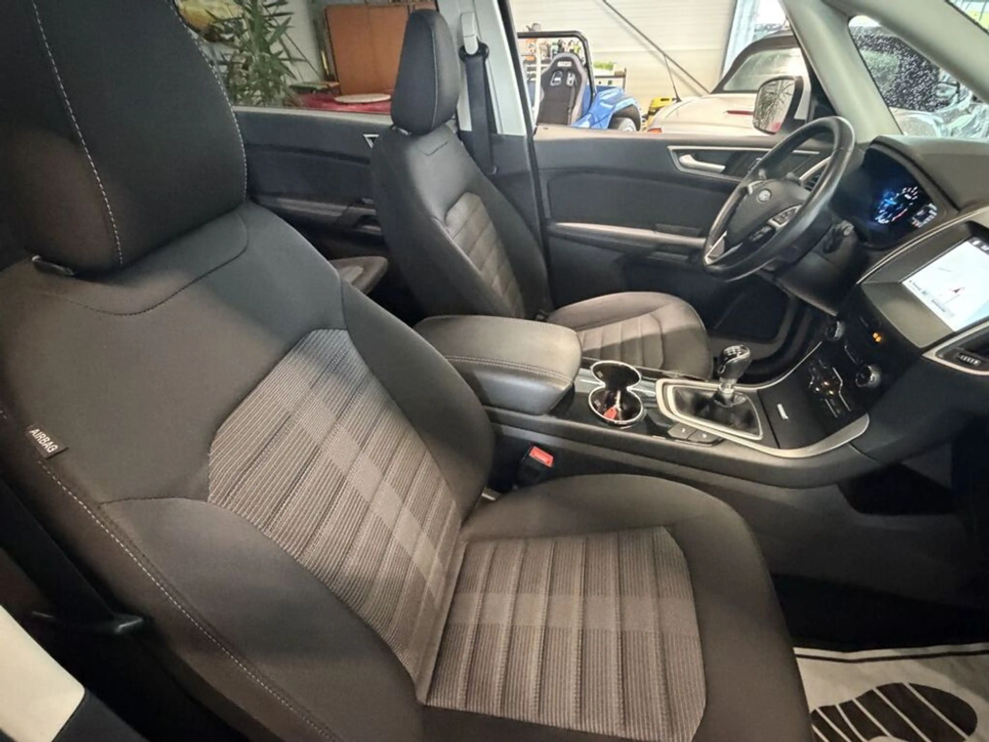 Ford Galaxy Business Edition -7. Sitze -1. Besitz Mwst. — photo 12