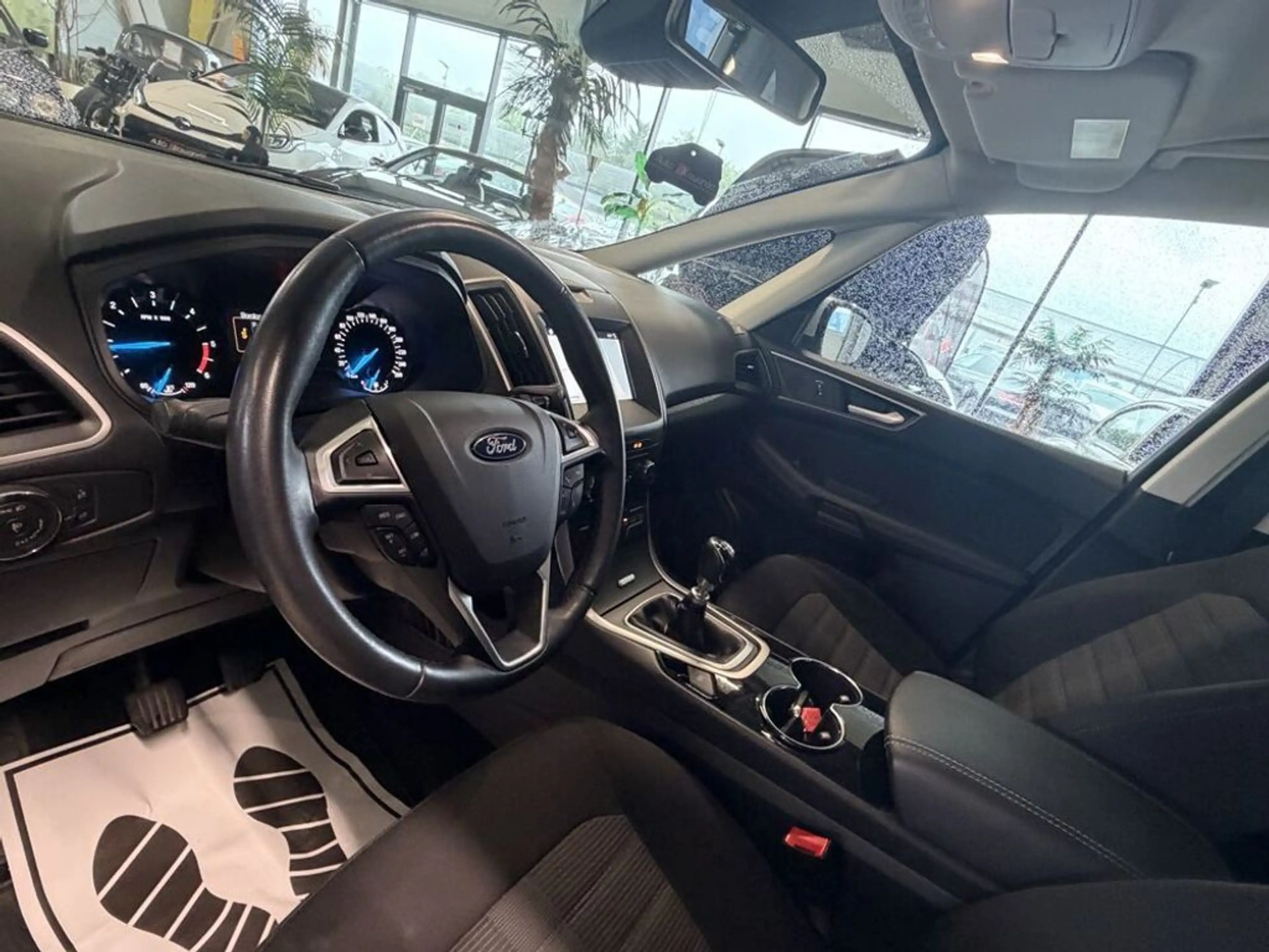 Ford Galaxy Business Edition -7. Sitze -1. Besitz Mwst. — photo 15