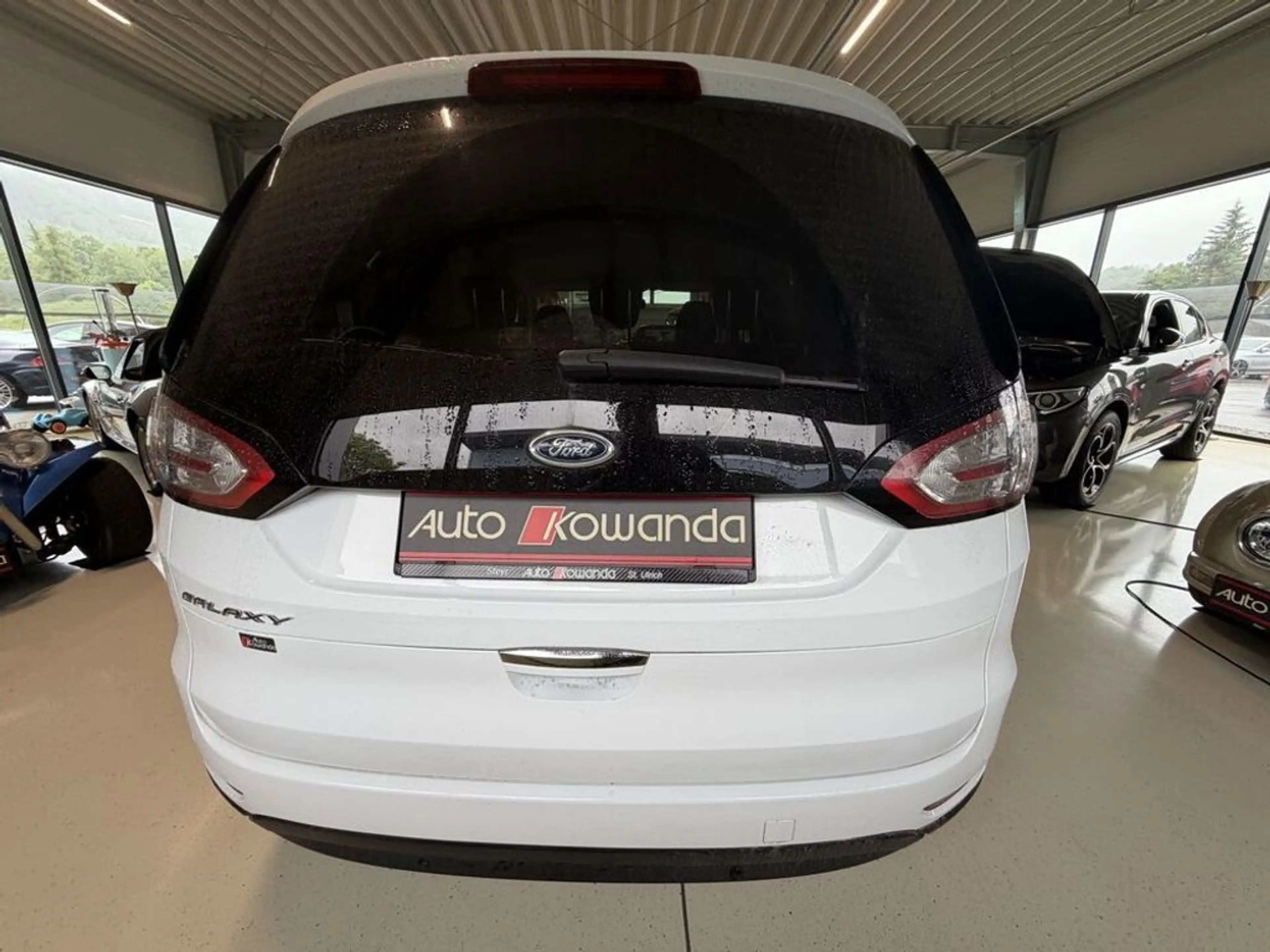 Ford Galaxy Business Edition -7. Sitze -1. Besitz Mwst. — photo 8