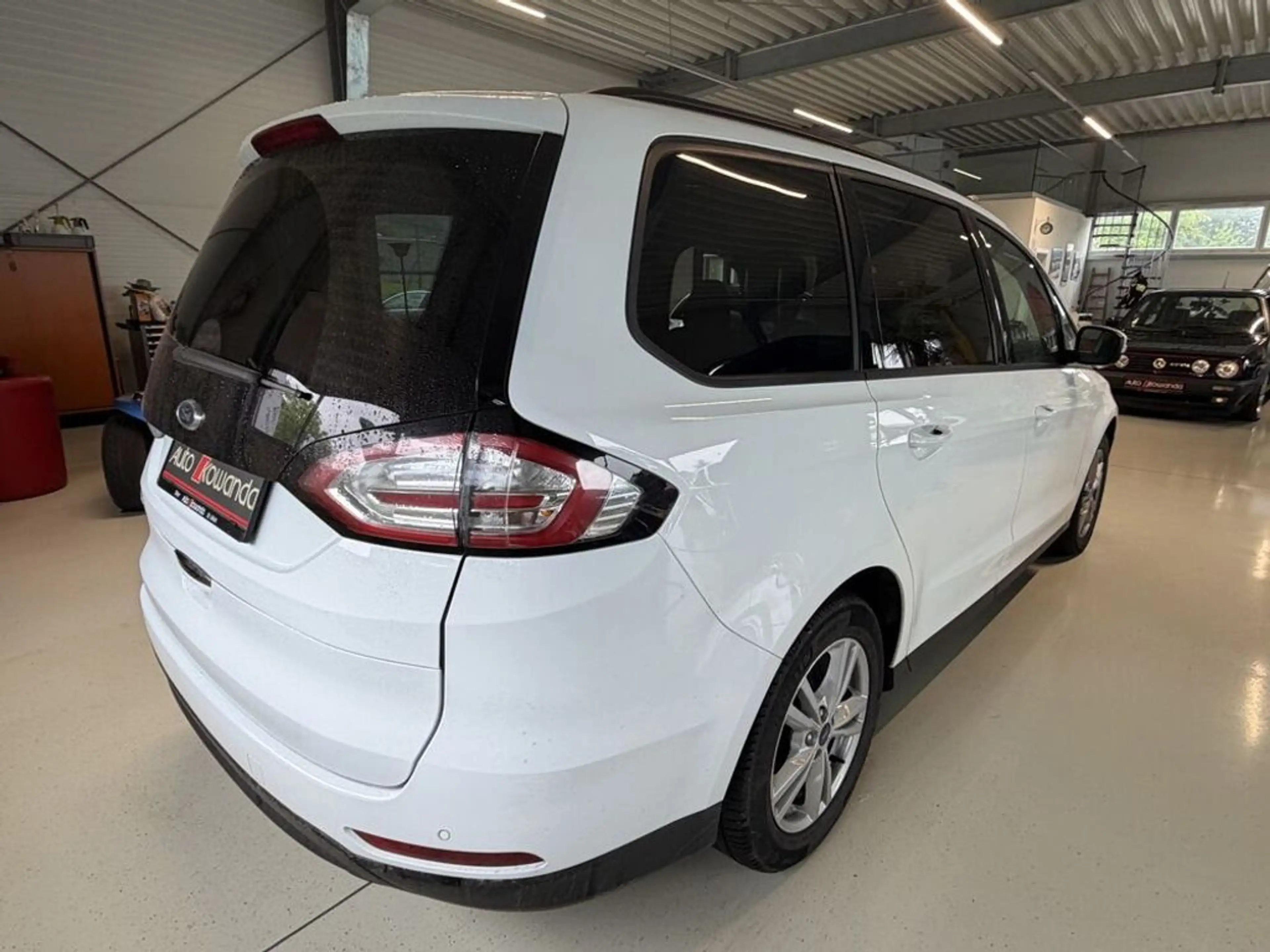 Ford Galaxy Business Edition -7. Sitze -1. Besitz Mwst. — photo 6